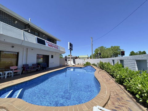Albury Garden Court Motel - Accommodation Main Beach 4