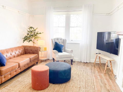 Albury Street Hideaway - Accommodation Main Beach 0