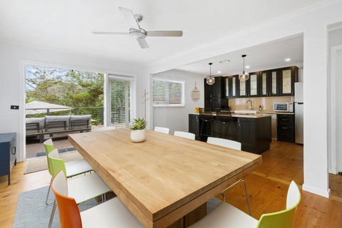 All Decked Out - Beach Retreat In Central Blairgowrie - Accommodation Main Beach 3