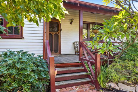 All Decked Out, Fremantle - Accommodation Main Beach 4