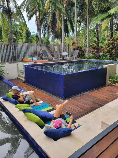 Allawah Port Douglas - Accommodation Main Beach 3