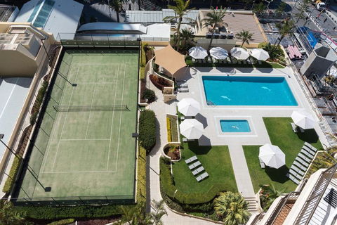 Allunga Stunning Beach Side Apartment - Accommodation Main Beach 2