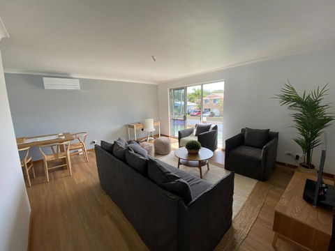 Alma Beach Haven - Accommodation Main Beach 1