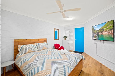 Aloha 15 - Accommodation Main Beach 0