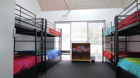 Alpine Sports Lodge - Accommodation Main Beach 4