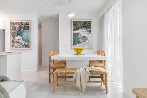 Amalfi On Alex: Seaside 2 Bedroom Retreat - Accommodation Main Beach 0