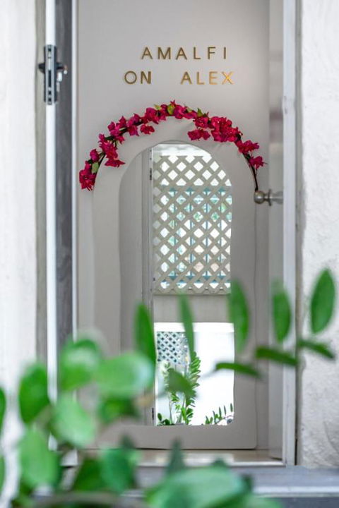 Amalfi On Alex: Seaside 2 Bedroom Retreat - Accommodation Main Beach 4