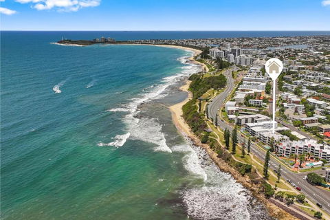 Amalfi On Alex: Seaside 2 Bedroom Retreat - Accommodation Main Beach 1