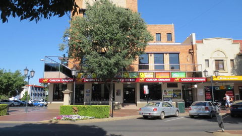 Amaroo Hotel Dubbo - Accommodation Main Beach 0
