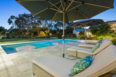Amaroo Luxury Family Resort Mornington Peninsula - Accommodation Main Beach 4