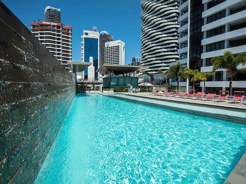 Amazing Aria Luxury On The 8th Floor, Broadbeach - Accommodation Main Beach 0
