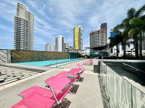 Amazing Aria Luxury On The 8th Floor, Broadbeach - Accommodation Main Beach 2
