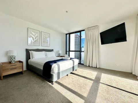 Amazing Aria Luxury On The 8th Floor, Broadbeach - Accommodation Main Beach 3