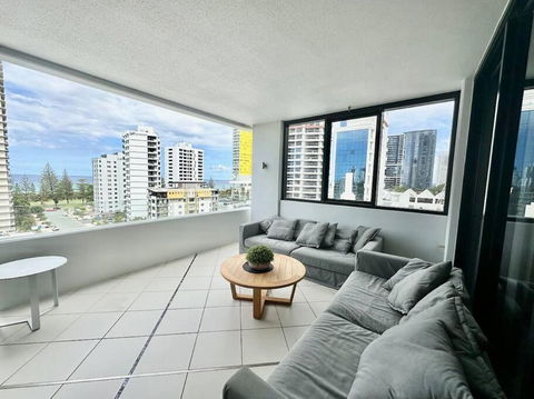 Amazing Aria Luxury On The 8th Floor, Broadbeach - Accommodation Main Beach 4
