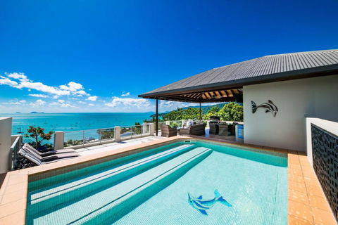Amazing Penthouse With Whitsundays Lifestyle - Accommodation Main Beach 0