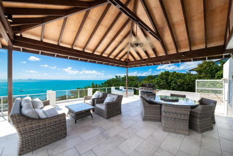 Amazing Penthouse With Whitsundays Lifestyle - Accommodation Main Beach 1