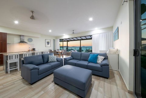 Amazing Penthouse With Whitsundays Lifestyle - Accommodation Main Beach 4