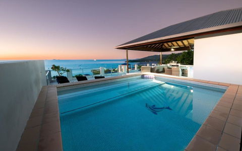 Amazing Penthouse With Whitsundays Lifestyle - Accommodation Main Beach 2