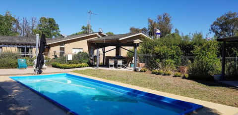 Amber Court Motor Inn - Accommodation Main Beach 2