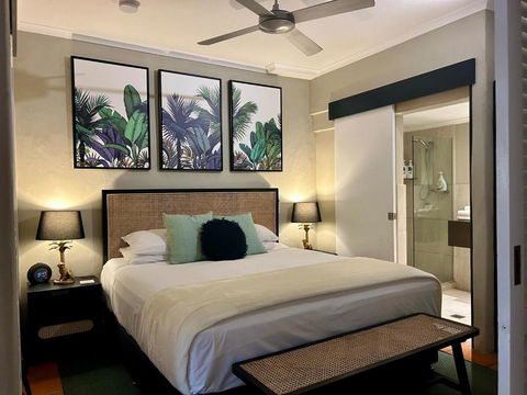 Amore - Boutique Apartment At Villa San Michele - Accommodation Main Beach 2