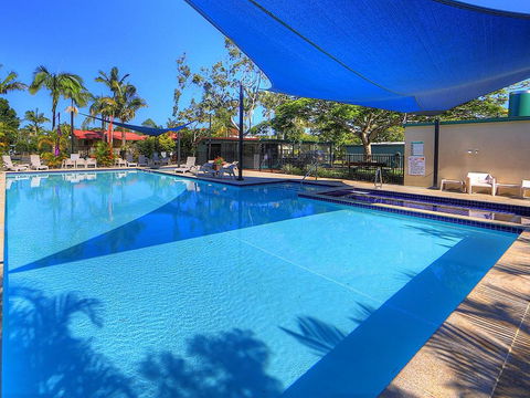 Anchorage Holiday Park - Accommodation Main Beach 0