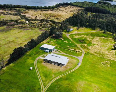 Anna Bay 20 Acres Luxury Farm - Accommodation Main Beach 0