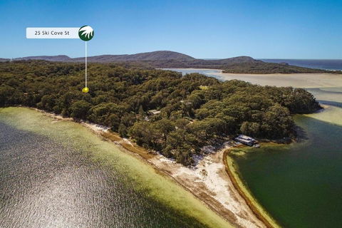 Allawah At Smiths Lake - Accommodation Main Beach 1