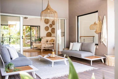 Akoakoa - Sunrise Beach - Accommodation Main Beach 2
