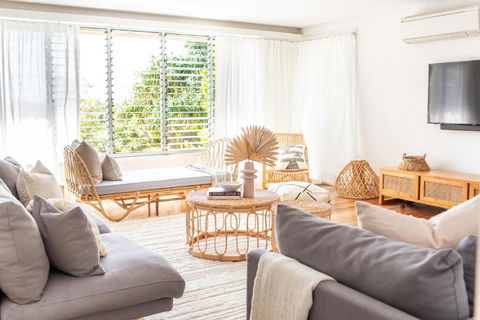 Akoakoa - Sunrise Beach - Accommodation Main Beach 4