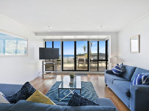 Apartment 11 Pacific Apartments - Accommodation Main Beach 3