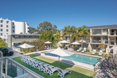 Apartments On Hastings - Accommodation Main Beach 0