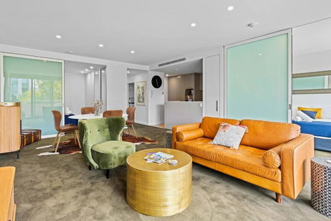 Apartment On Honeysuckle - Accommodation Main Beach 2