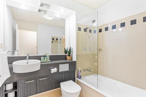 Apartment With City Views In East Perth - Accommodation Main Beach 1