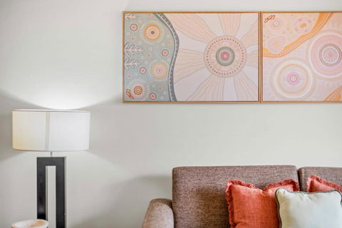 Apartment With City Views In East Perth - Accommodation Main Beach 4