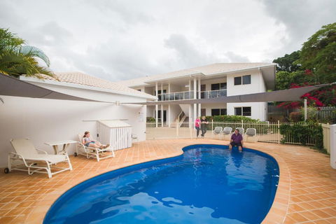 Apartments On Palmer - Accommodation Main Beach 4