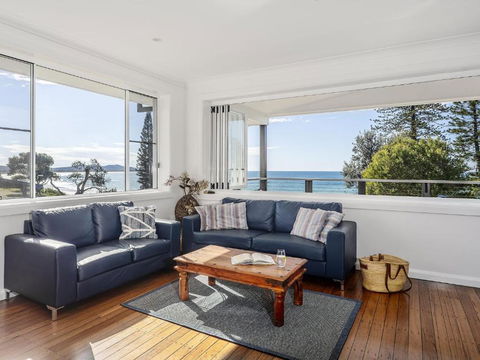 Aqua Vista - Accommodation Main Beach 1