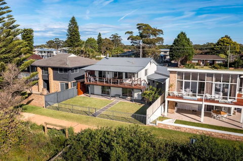 Aqua Vista By Jervis Bay Rentals - Accommodation Main Beach 3