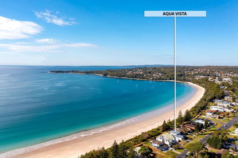 Aqua Vista By Jervis Bay Rentals - Accommodation Main Beach 1