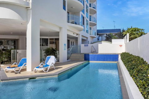 Aqua Vista Resort - Accommodation Main Beach 4