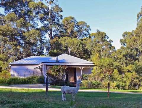 Araluen Park Cottages - Accommodation Main Beach 0