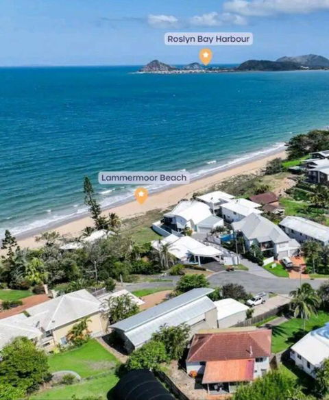 ARay At Cooee Bay - Apt B - Beach House Yeppoon - Accommodation Main Beach 0