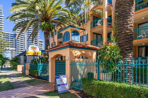 Aruba Sands Resort - Accommodation Main Beach 0