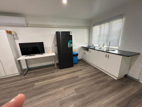 Ascot Studio Home Feel Place - Accommodation Main Beach 1