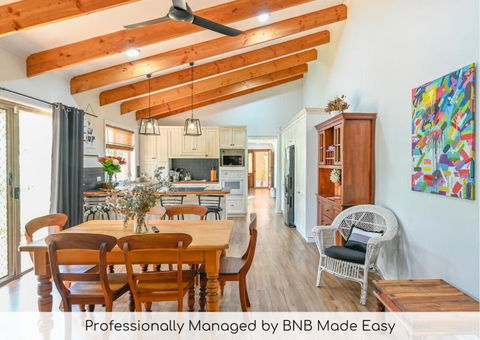 Aspen Abode - CBD, Fireplace, BBQ, 3 Smart TVs - Accommodation Main Beach 0