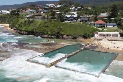 Austinmer Coastal Retreat - Accommodation Main Beach 2