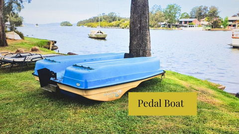 Aqua Adventures Retreat. Waterfront Playground - Accommodation Main Beach 1