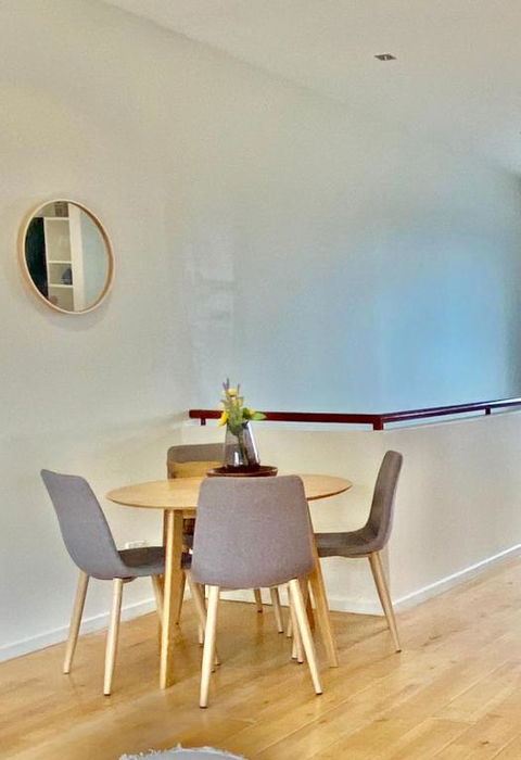 Ascot Vale - Lovely 2 Bedroom Townhouse Close To Everything! - Accommodation Main Beach 3