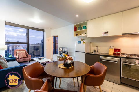 Aussie Escape Apartments-Skyline Collins Tower - Accommodation Main Beach 2