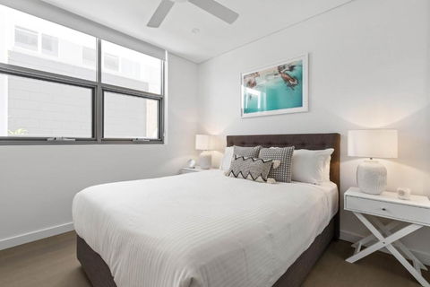 Azure Apartments By Urban Rest - Accommodation Main Beach 4