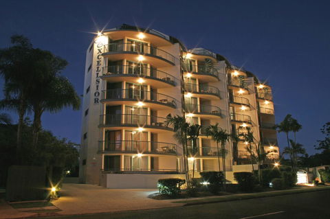 Excellsior Apartments - Accommodation Main Beach 30